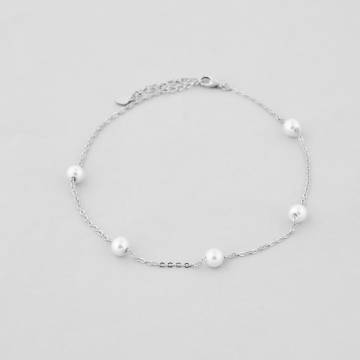 Серебряный браслет Minimal 550339Нб Серебряный браслет Minimal 550339Нб