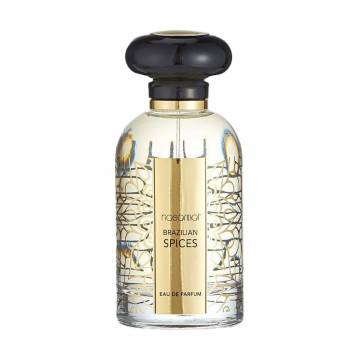 Nasamat Brazilian Spices Парфюмированная вода унисекс, 100 мл (ТЕСТЕР) Nasamat Brazilian Spices Парфюмированная вода унисекс, 100 мл (ТЕСТЕР)