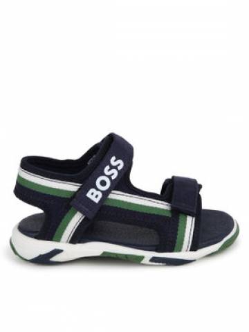 Boss Босоніжки J50877 S Cиній Boss Босоніжки J50877 S Cиній