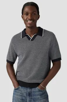 Мужское темно-синее поло Синий S Levi’s® 003RA;0000