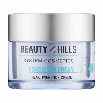 Крем для зрелой кожи лица Beauty Hills Rescuegen Cream, 50 мл Крем для зрелой кожи лица Beauty Hills Rescuegen Cream, 50 мл