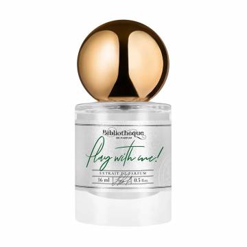 Bibliotheque de Parfum Play With Me! Парфюмированная вода унисекс, 16 мл Bibliotheque de Parfum Play With Me! Парфюмированная вода унисекс, 16 мл