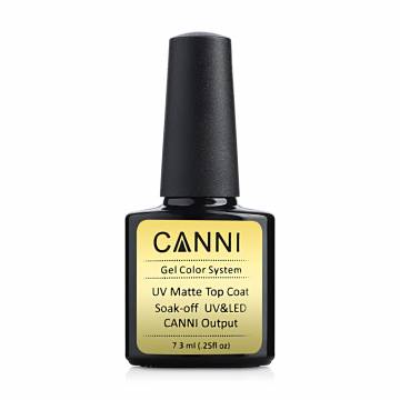 Финишное покрытие Canni матовое, 7.3 мл Финишное покрытие Canni матовое, 7.3 мл
