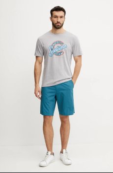 Хлопковая футболка Columbia