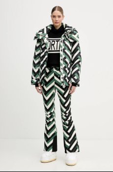 Пуховая лыжная куртка Perfect Moment Cortina