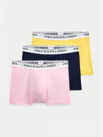 Polo Ralph Lauren Набір з 3 пар боксерів 714830299150 Кольоровий Polo Ralph Lauren Набір з 3 пар боксерів 714830299150 Кольоровий