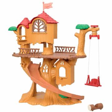 Ігровий набір Sylvanian Families Будинок на дереві (5450) Ігровий набір Sylvanian Families Будинок на дереві (5450)