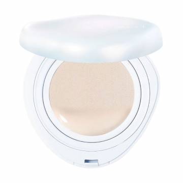 Кушон для лица WAKEMAKE Water Glow Coating Cushion, SPF 50+/ PA++++, 21 Vanilla, 11 г