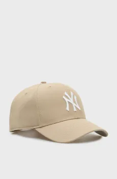Бежевая кепка Бежевый ONESIZE 47 Brand MVP17WBV
