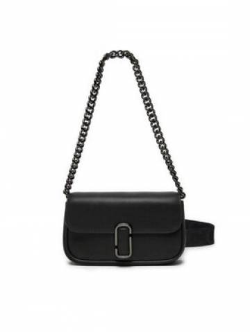 Marc Jacobs Сумка The J Marc Mini Shoulder Bag H967L03FA22 Чорний Marc Jacobs Сумка The J Marc Mini Shoulder Bag H967L03FA22 Чорний