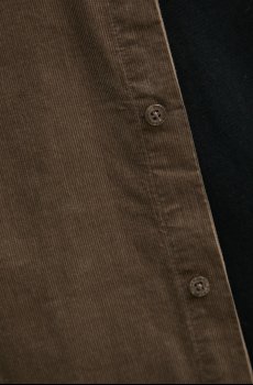 Вельветовая рубашка Samsoe Samsoe SALIAM