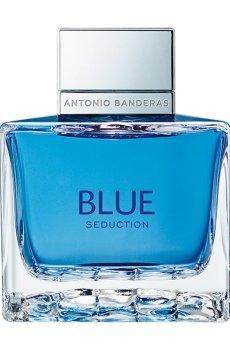 Antonio Banderas Blue Seduction Туалетная вода мужская, 100 мл