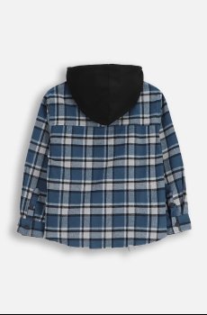 Детская хлопковая рубашка Coccodrillo