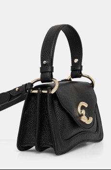 Кожаная сумочка Coccinelle