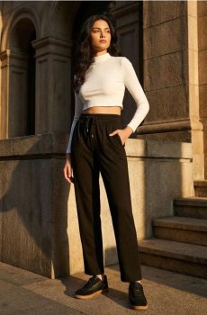 Штани - чорний