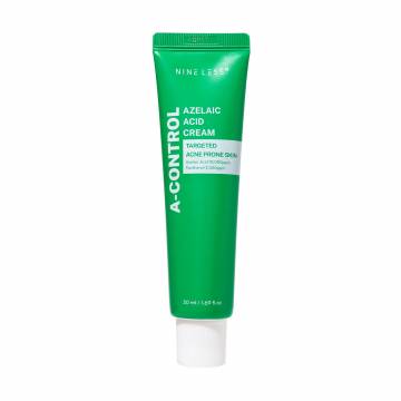Крем для лица NINE LESS A-Control Azelaic Acid Cream, 50 мл Крем для лица NINE LESS A-Control Azelaic Acid Cream, 50 мл
