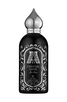 Attar Collection Crystal Love for him Парфюмированная вода мужская, 100 мл