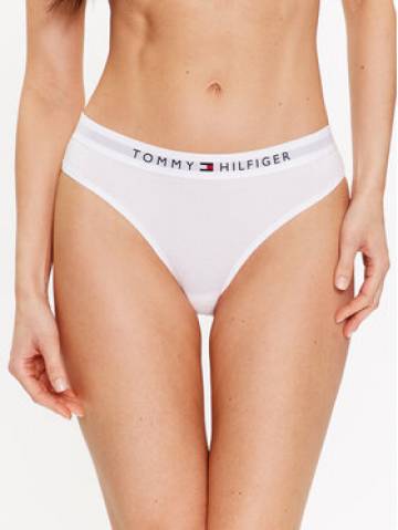 Tommy Hilfiger Класичні труси UW0UW04145 Білий