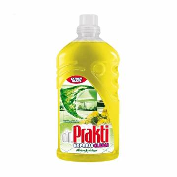 Универсальное моющее средство Dr.Prakti Весенняя свежесть, 1 л Универсальное моющее средство Dr.Prakti Весенняя свежесть, 1 л