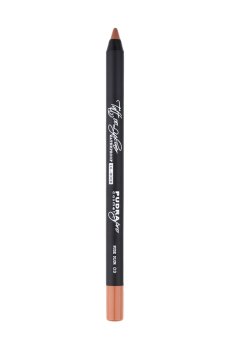 Карандаш для губ Pudra Cosmetics Tattoo Lipliner 03 Nude Plum, 1.2 г