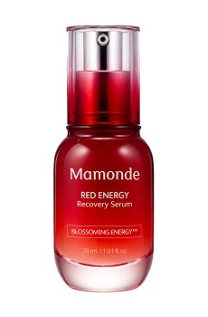 Сыворотка для лица Mamonde Red Energy Recovery Serum, 30 мл