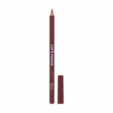Карандаш для губ Bless Beauty Lips Focus Pencil 02, 1.7 г Карандаш для губ Bless Beauty Lips Focus Pencil 02, 1.7 г