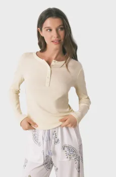 Женский желтый лонгслив Желтый S womensecret 3273286