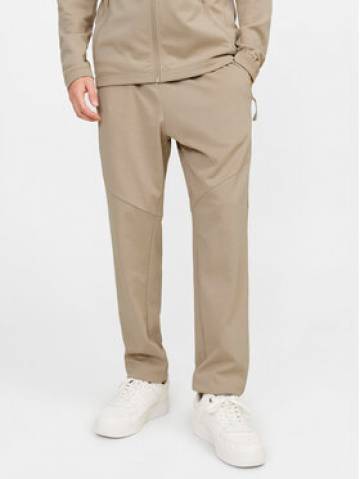 Jack&Jones Спортивні штани Will 12253727 Бежевий Slim Fit Jack&Jones Спортивні штани Will 12253727 Бежевий Slim Fit