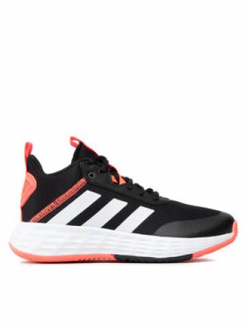 adidas Снікерcи Ownthegame 2.0 K GZ3379 Чорний adidas Снікерcи Ownthegame 2.0 K GZ3379 Чорний