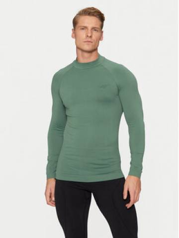 4F Верхня термоактивна білизна 4FWAW24USEAM170 Голубий Slim Fit 4F Верхня термоактивна білизна 4FWAW24USEAM170 Голубий Slim Fit