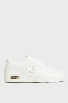 Женские белые сникерсы Белый 37 Replay GWZ2U .000.C0047S