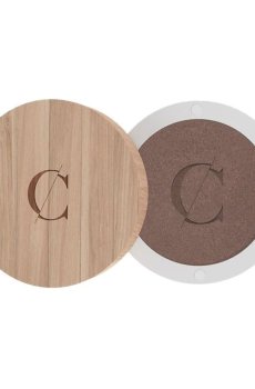 Уценка! Перламутровые компактные тени для век Couleur Caramel Bio Eye Shadow 067, 1.7 г