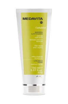 Маска Medavita Curladdict Curling Hair Mask для эластичности кудрявых волос, 150 мл