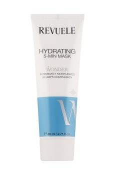 Увлажняющая маска для лица Revuele Wonder Hydrating 5-Min Mask, 80 мл