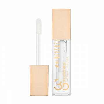Блеск для губ Neverti 3D Plumping Intense Lipgloss NP800, 001 Gloss Me, 4 мл Блеск для губ Neverti 3D Plumping Intense Lipgloss NP800, 001 Gloss Me, 4 мл