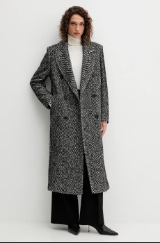 Пальто с добавлением шерсти BOSS Orange C_Covalli