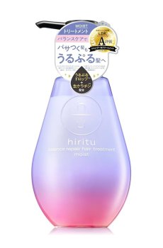 Восстанавливающий кондиционер для волос hiritu Balance Repair Hair Treatment Moist, 410 мл