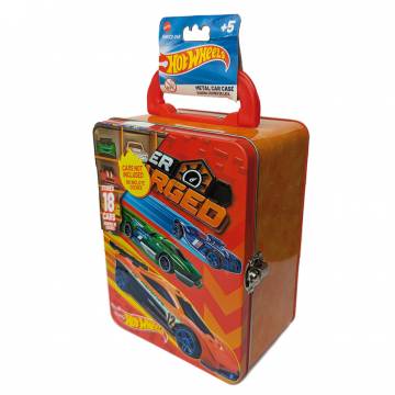 Контейнер Hot Wheels для 18 машинок (HWCC2-24R)