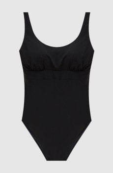 Черный купальник CAMILLA