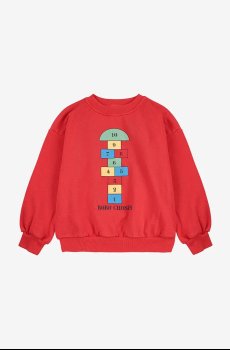 Детская хлопковая кофта Bobo Choses Hopscotch