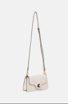 Кожаная сумочка Coccinelle