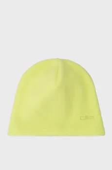 Детская желтая шапка ARCTIC Желтый ONESIZE CMP 6505303J-E014