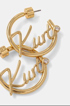 Сережки Kurt Geiger London