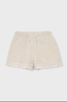 Детские хлопковые шорты Mayoral