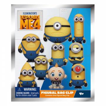 Брелок Monogram Нікчемний я 4 (76105)