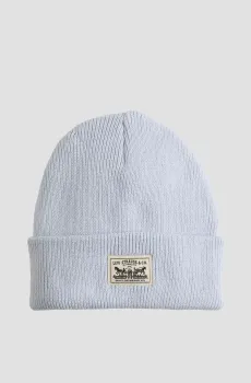 Женская голубая шапка Голубой ONESIZE Levi’s® 000J7;0007