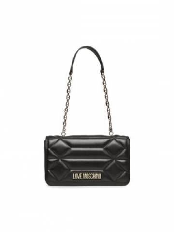 LOVE MOSCHINO Сумка JC4054PP1HL1200A Чорний LOVE MOSCHINO Сумка JC4054PP1HL1200A Чорний