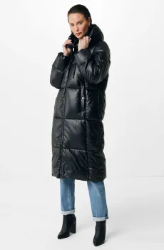 Женская черная куртка Черный L Mexx NO1114036W