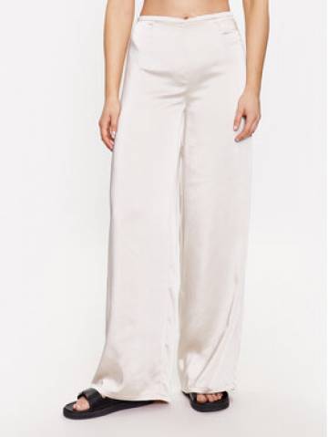 ONLY Штани з тканини 15291586 Сірий Wide Leg ONLY Штани з тканини 15291586 Сірий Wide Leg