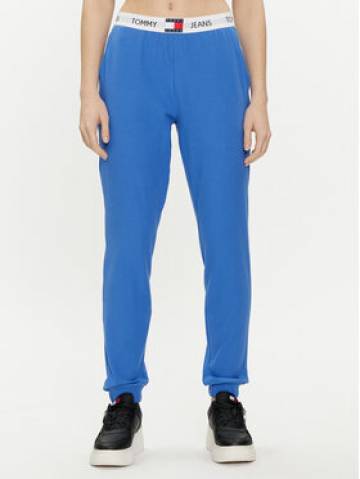 Tommy Jeans Спортивні штани UW0UW05154 Голубий Regular Fit Tommy Jeans Спортивні штани UW0UW05154 Голубий Regular Fit
